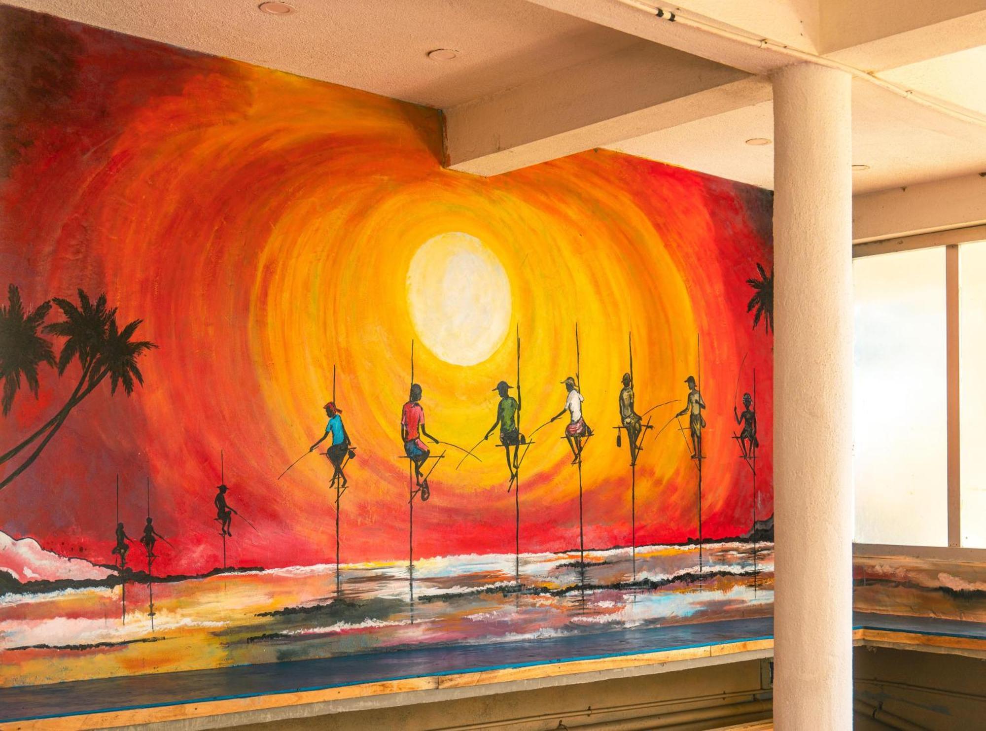 Amaya Beach Hotel Dikwella Εξωτερικό φωτογραφία