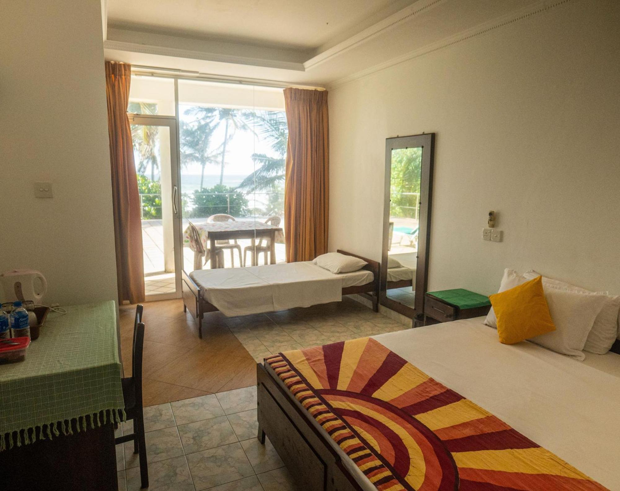 Amaya Beach Hotel Dikwella Εξωτερικό φωτογραφία