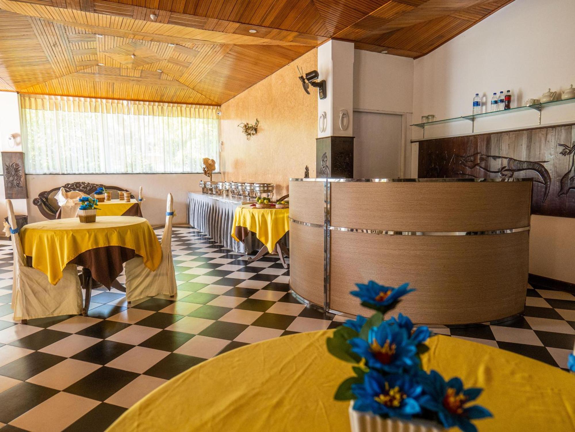 Amaya Beach Hotel Dikwella Εξωτερικό φωτογραφία