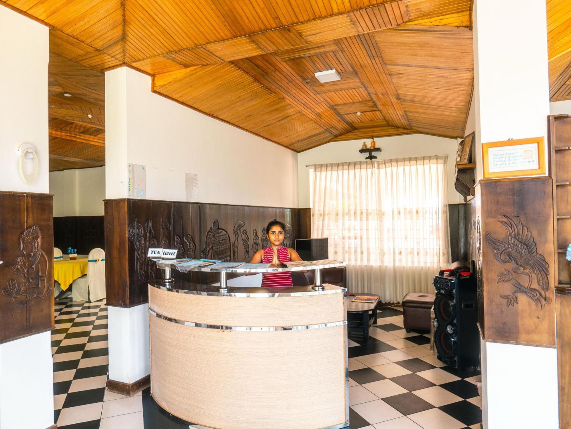 Amaya Beach Hotel Dikwella Εξωτερικό φωτογραφία
