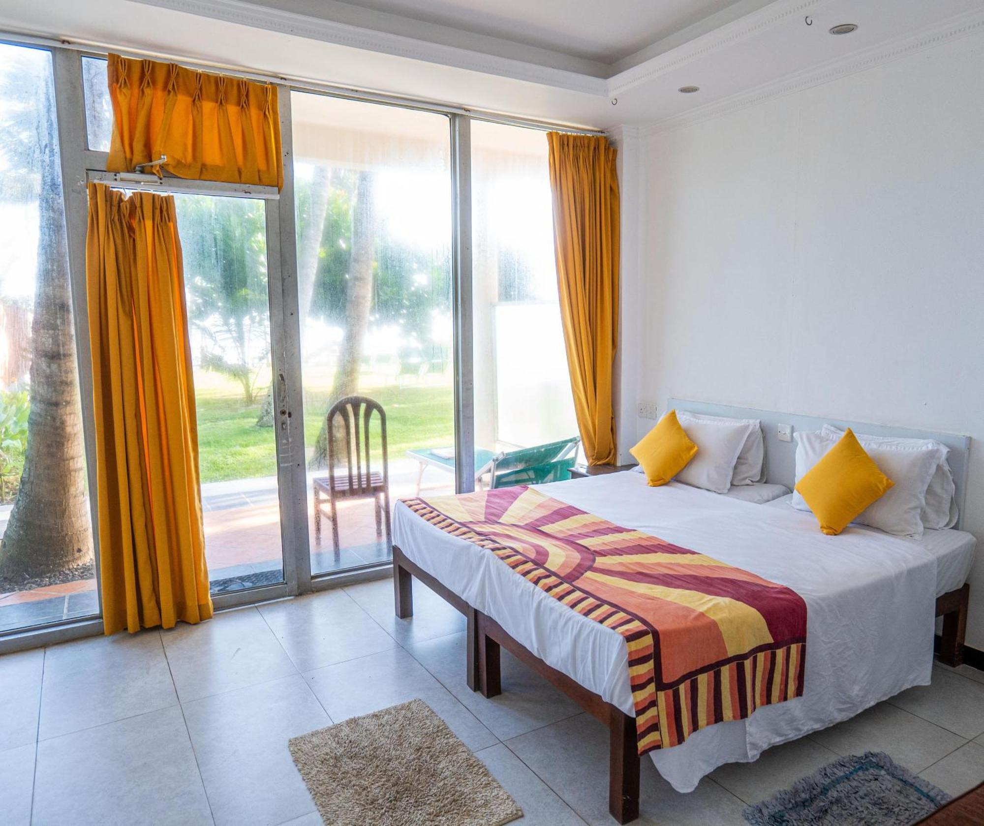Amaya Beach Hotel Dikwella Εξωτερικό φωτογραφία