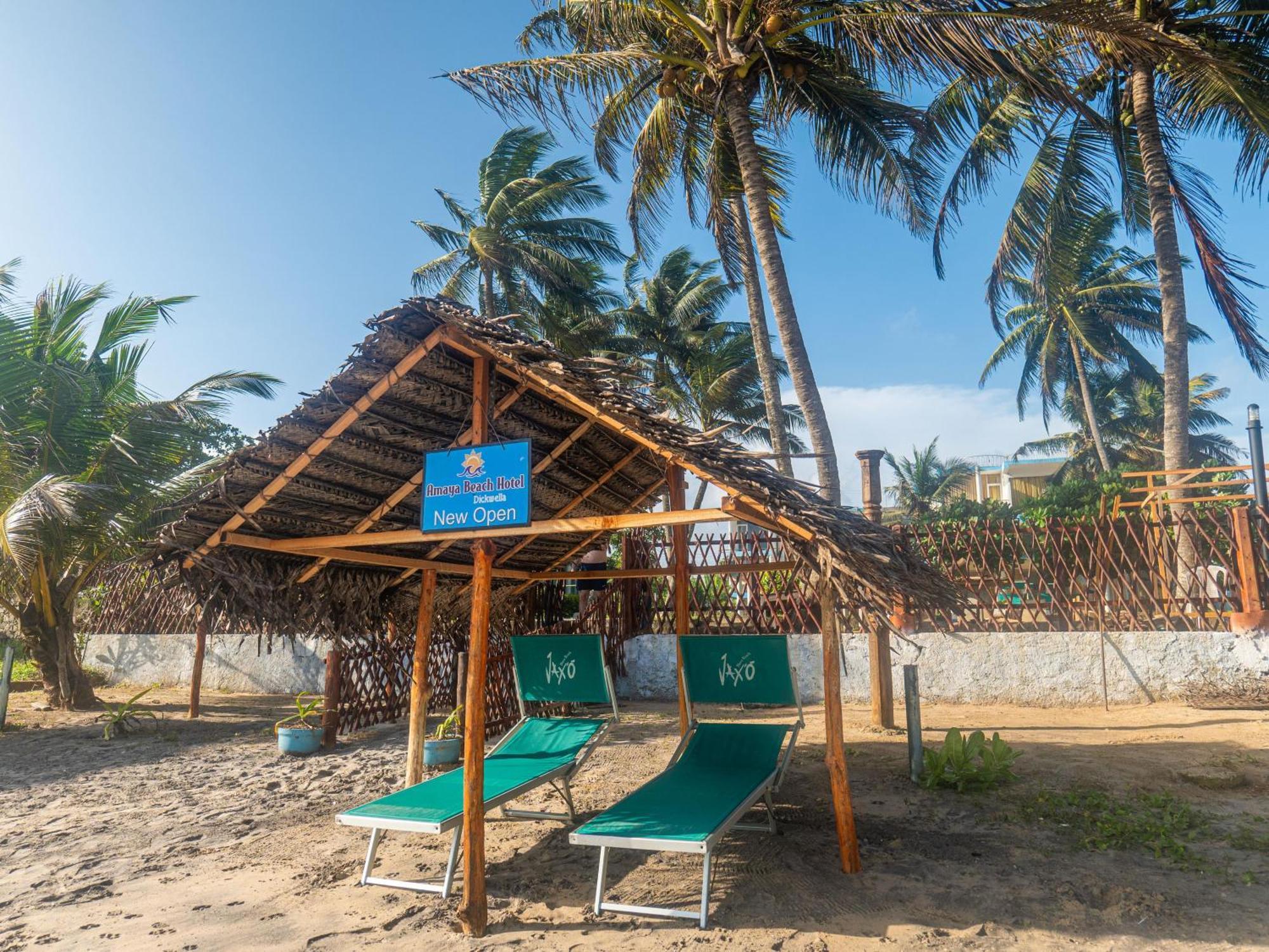 Amaya Beach Hotel Dikwella Εξωτερικό φωτογραφία