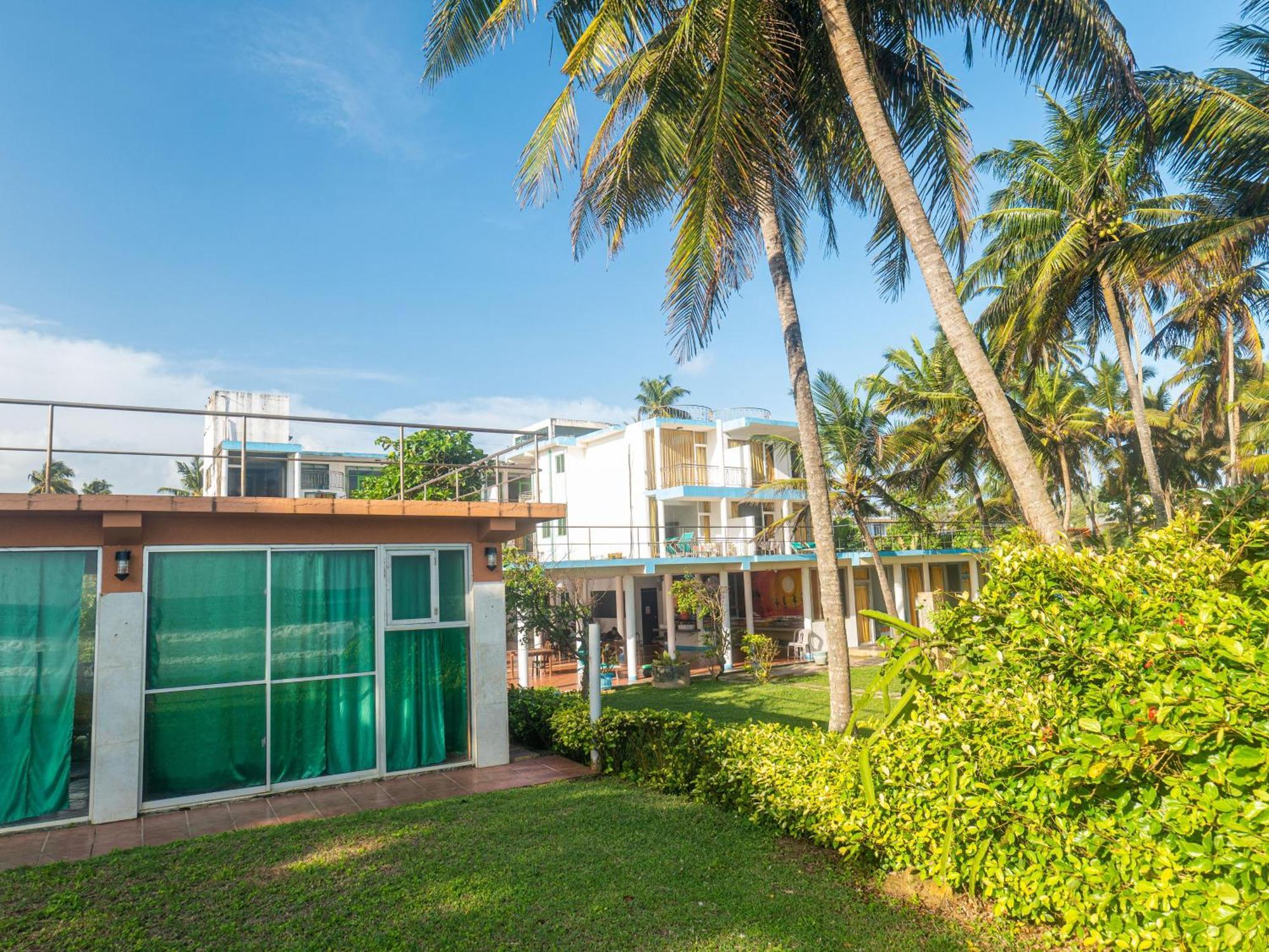 Amaya Beach Hotel Dikwella Εξωτερικό φωτογραφία