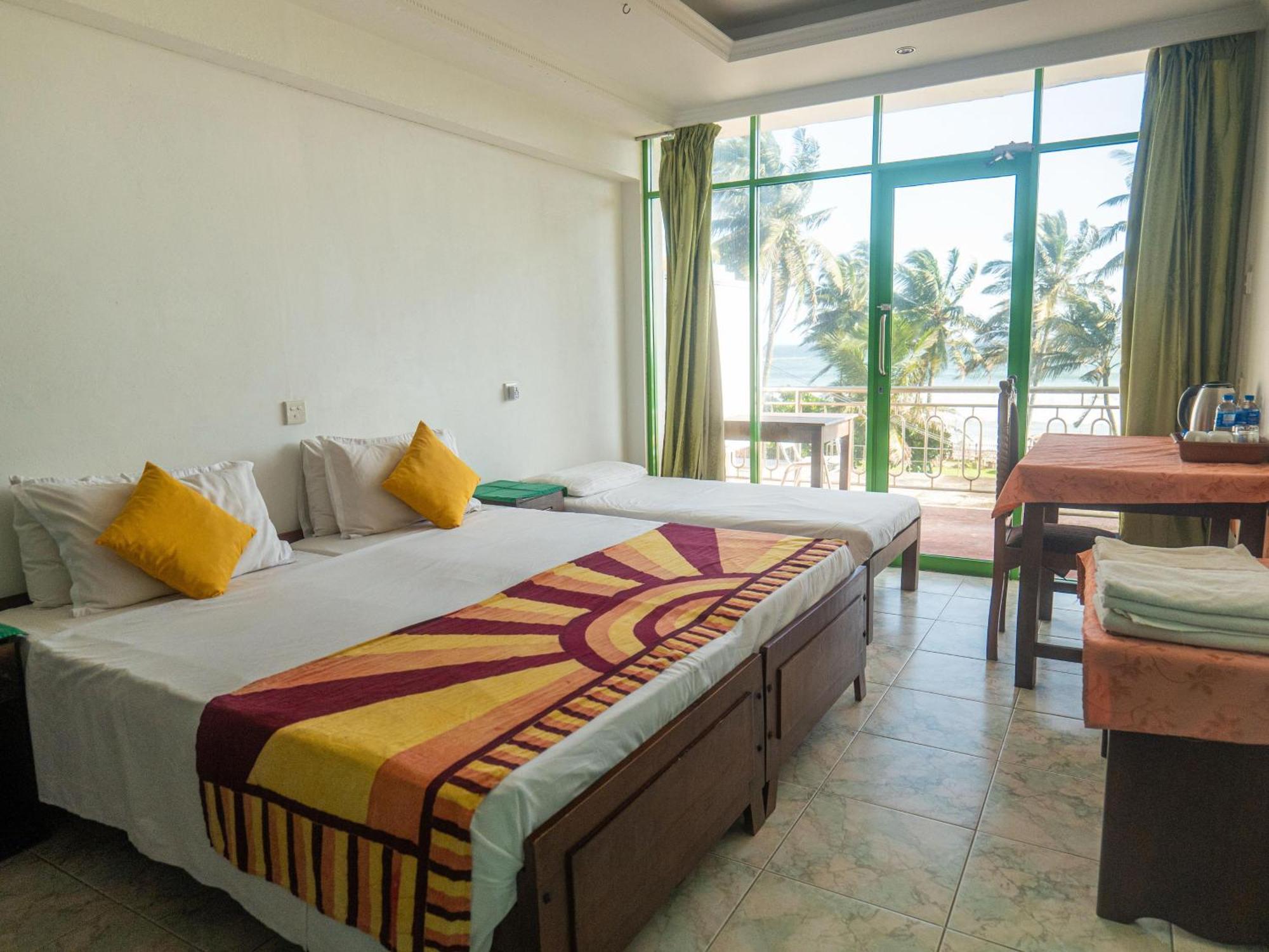 Amaya Beach Hotel Dikwella Εξωτερικό φωτογραφία