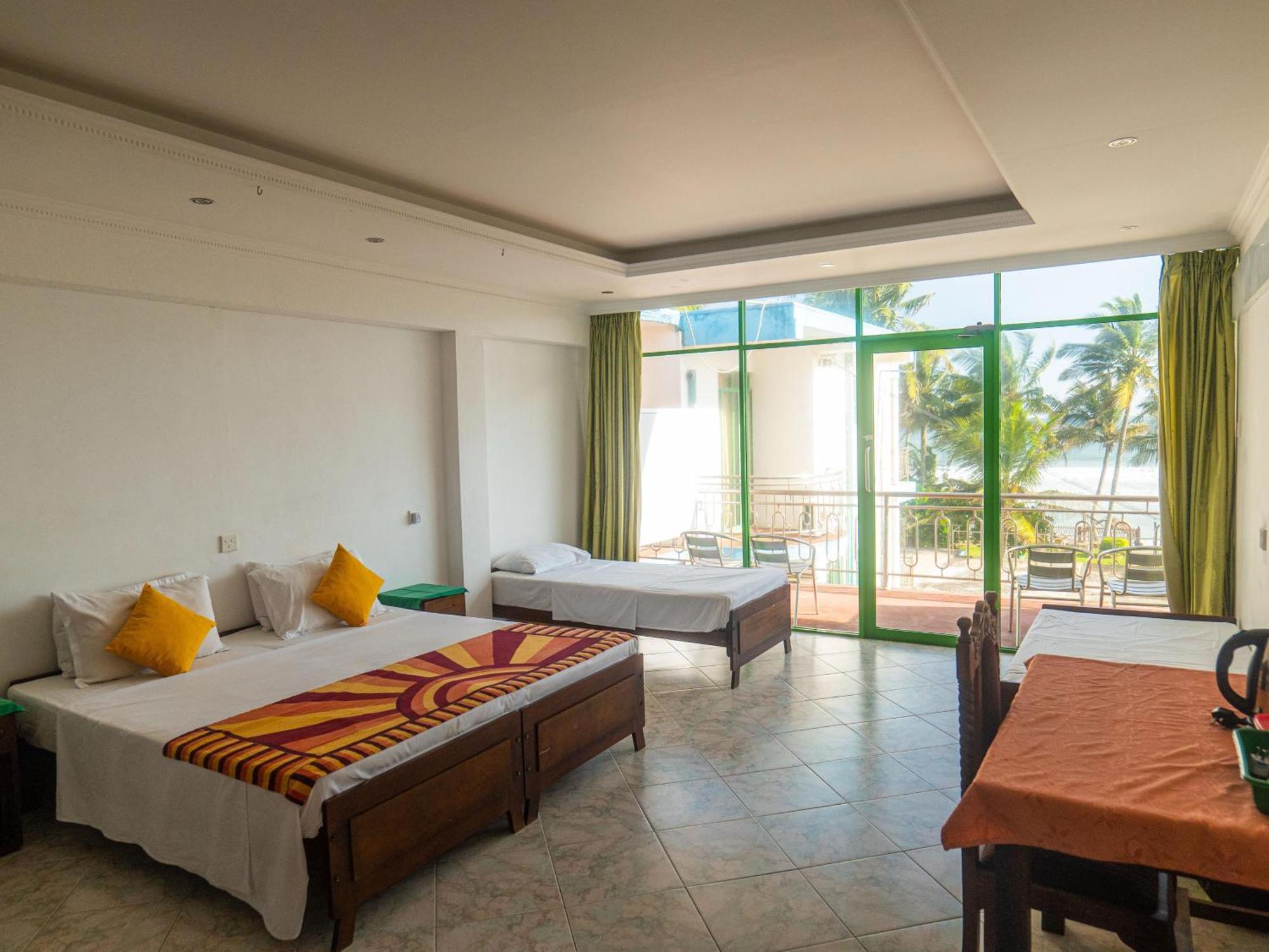 Amaya Beach Hotel Dikwella Εξωτερικό φωτογραφία
