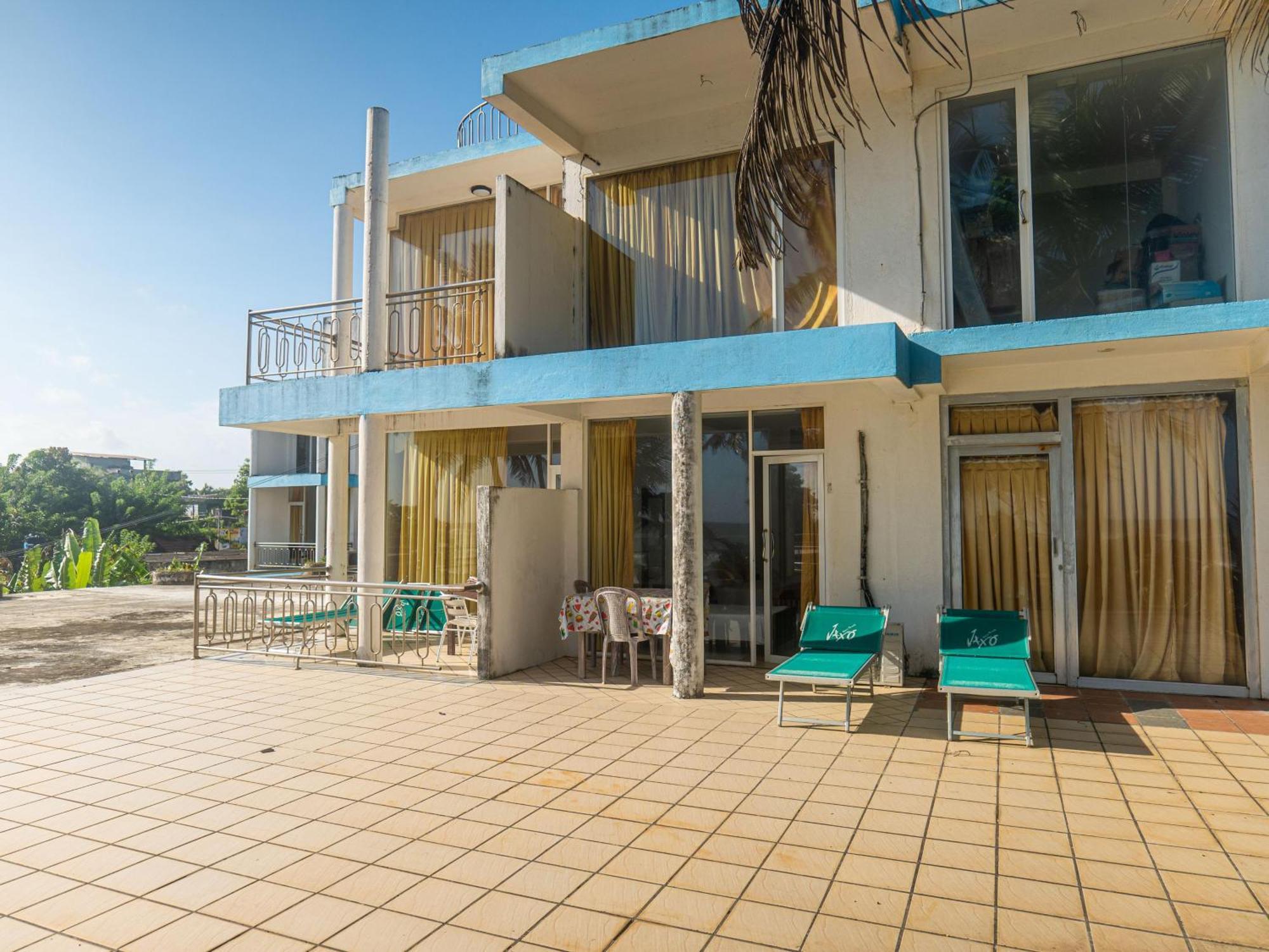 Amaya Beach Hotel Dikwella Εξωτερικό φωτογραφία