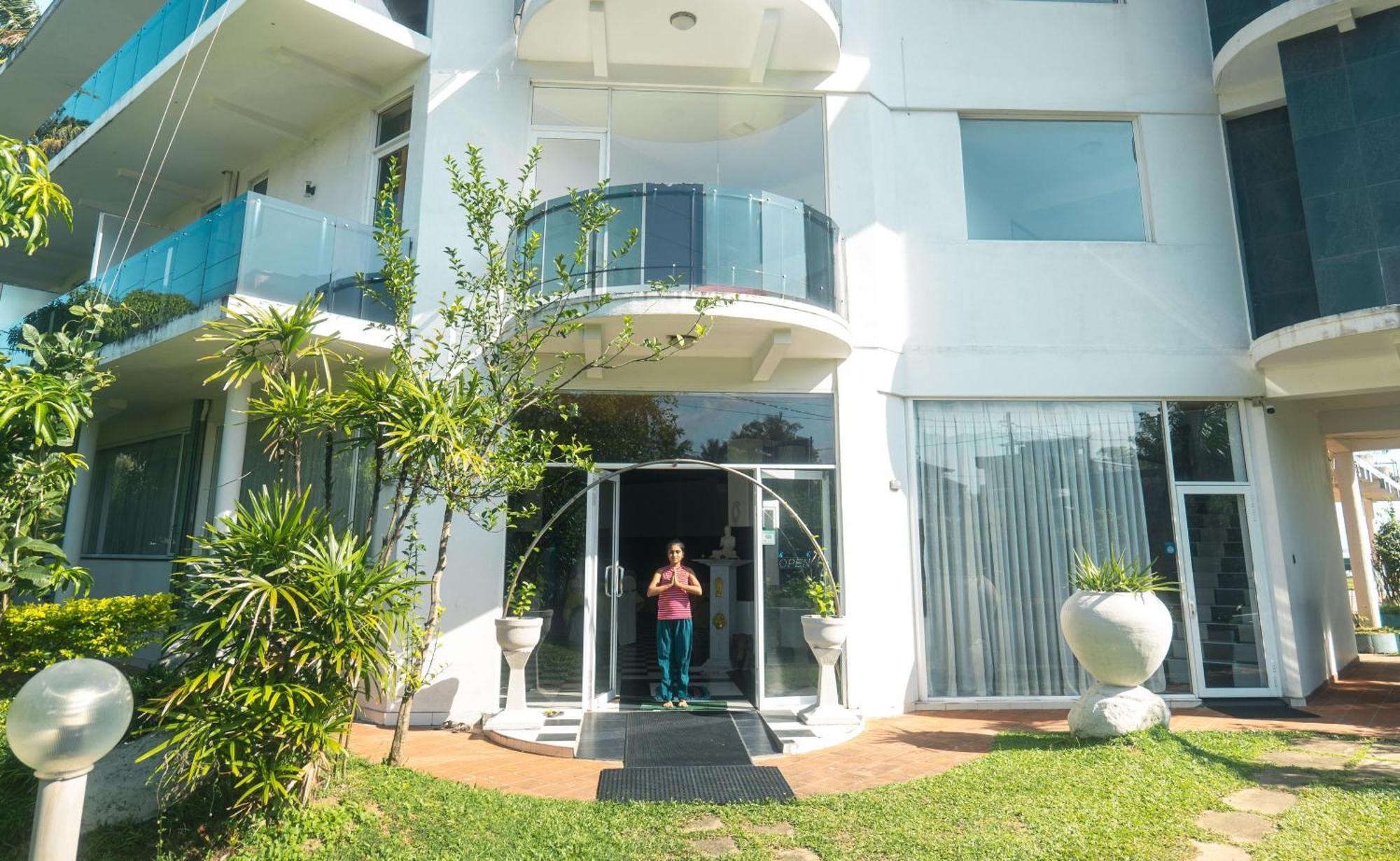 Amaya Beach Hotel Dikwella Εξωτερικό φωτογραφία