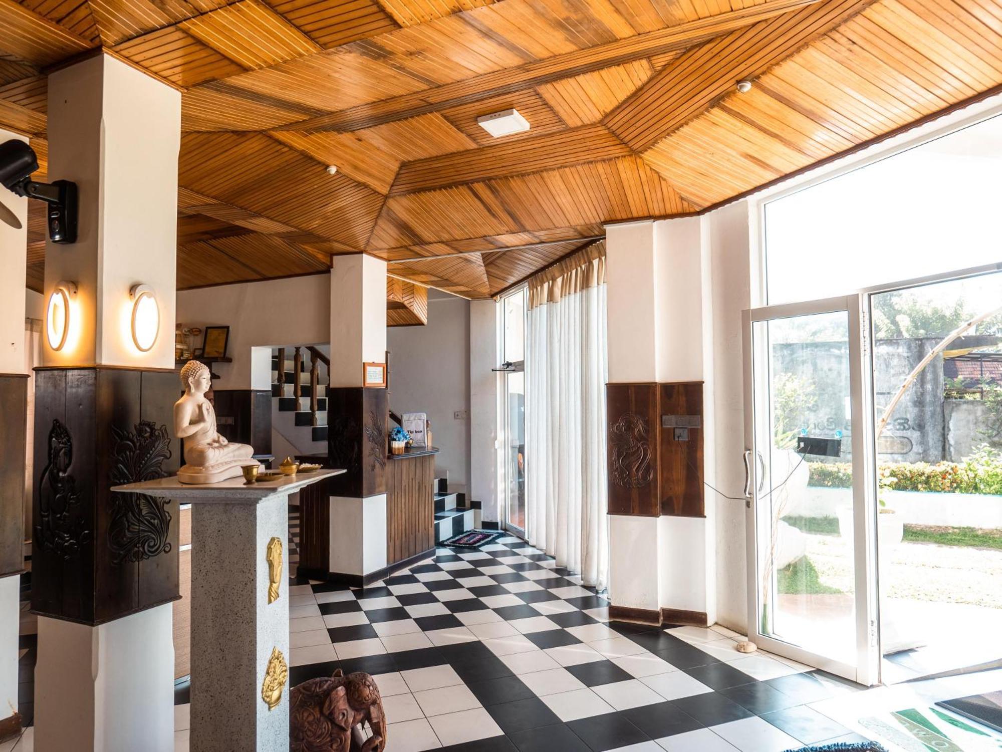 Amaya Beach Hotel Dikwella Εξωτερικό φωτογραφία