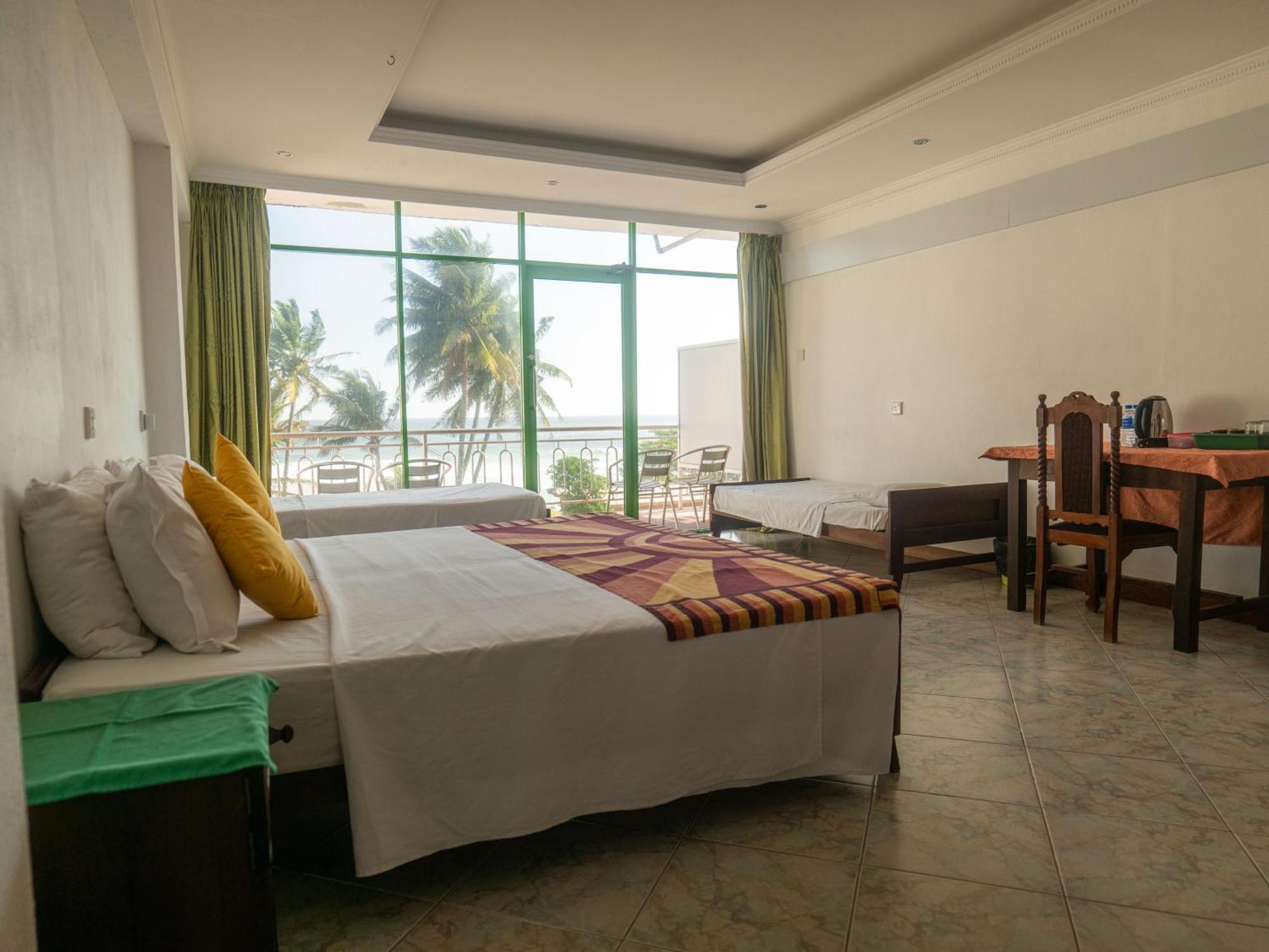 Amaya Beach Hotel Dikwella Εξωτερικό φωτογραφία