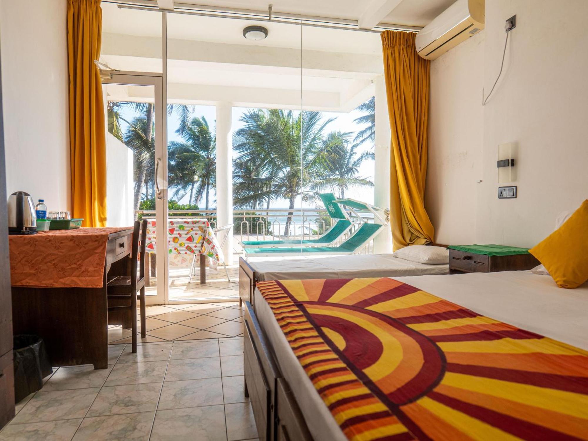 Amaya Beach Hotel Dikwella Εξωτερικό φωτογραφία