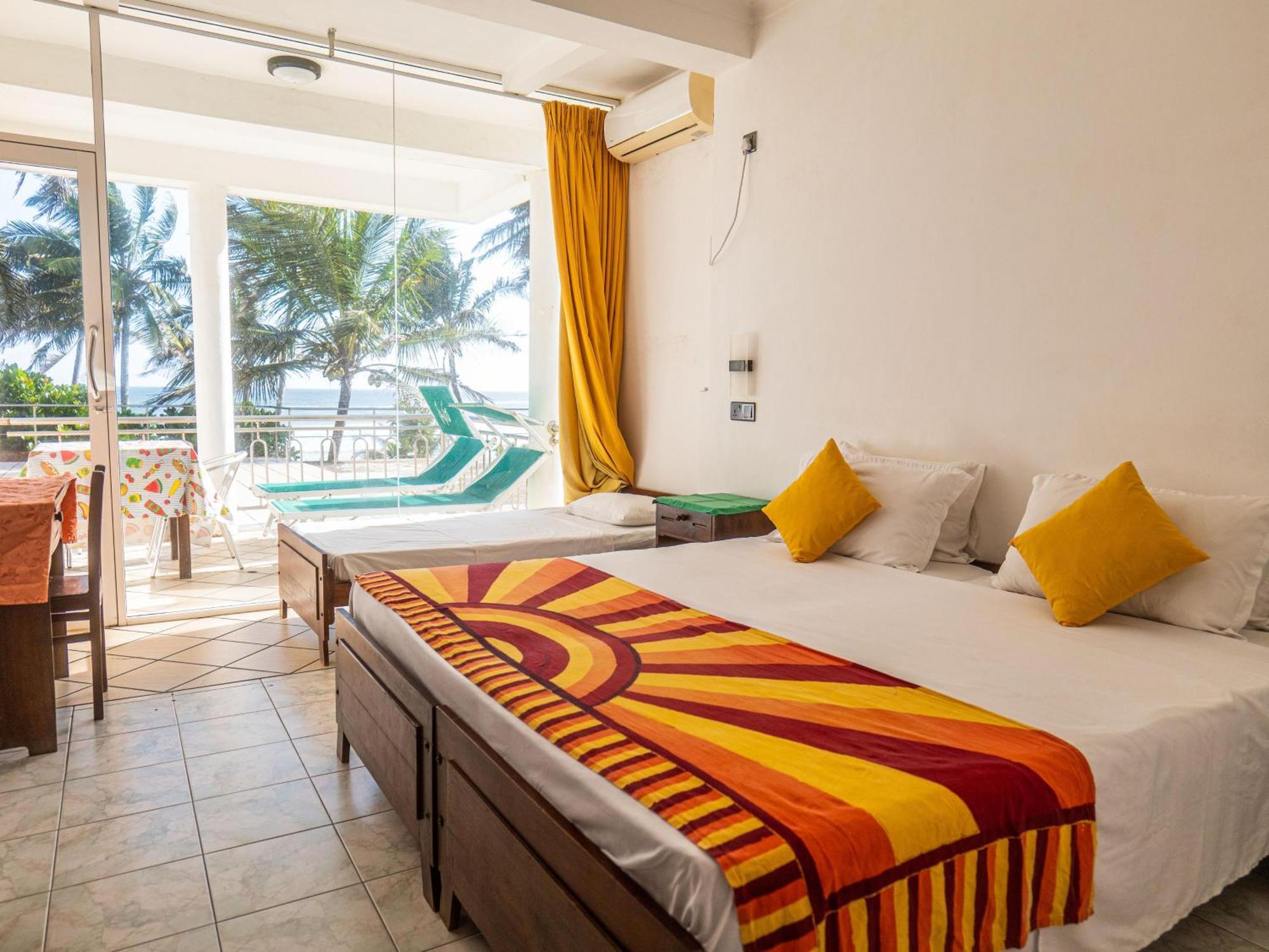 Amaya Beach Hotel Dikwella Εξωτερικό φωτογραφία