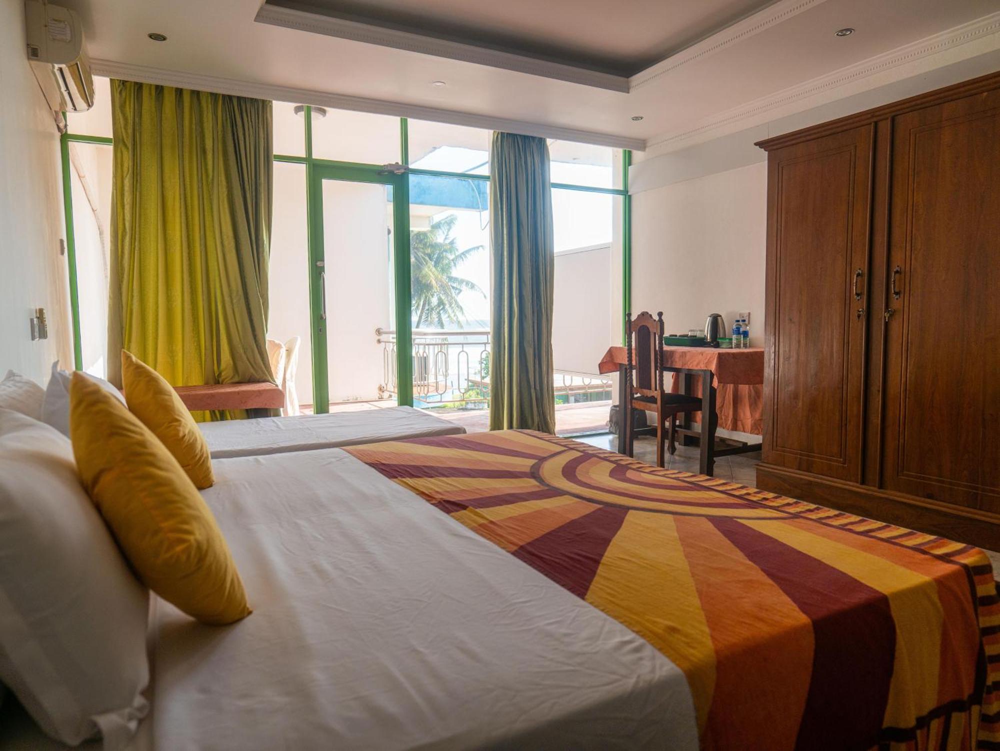 Amaya Beach Hotel Dikwella Εξωτερικό φωτογραφία
