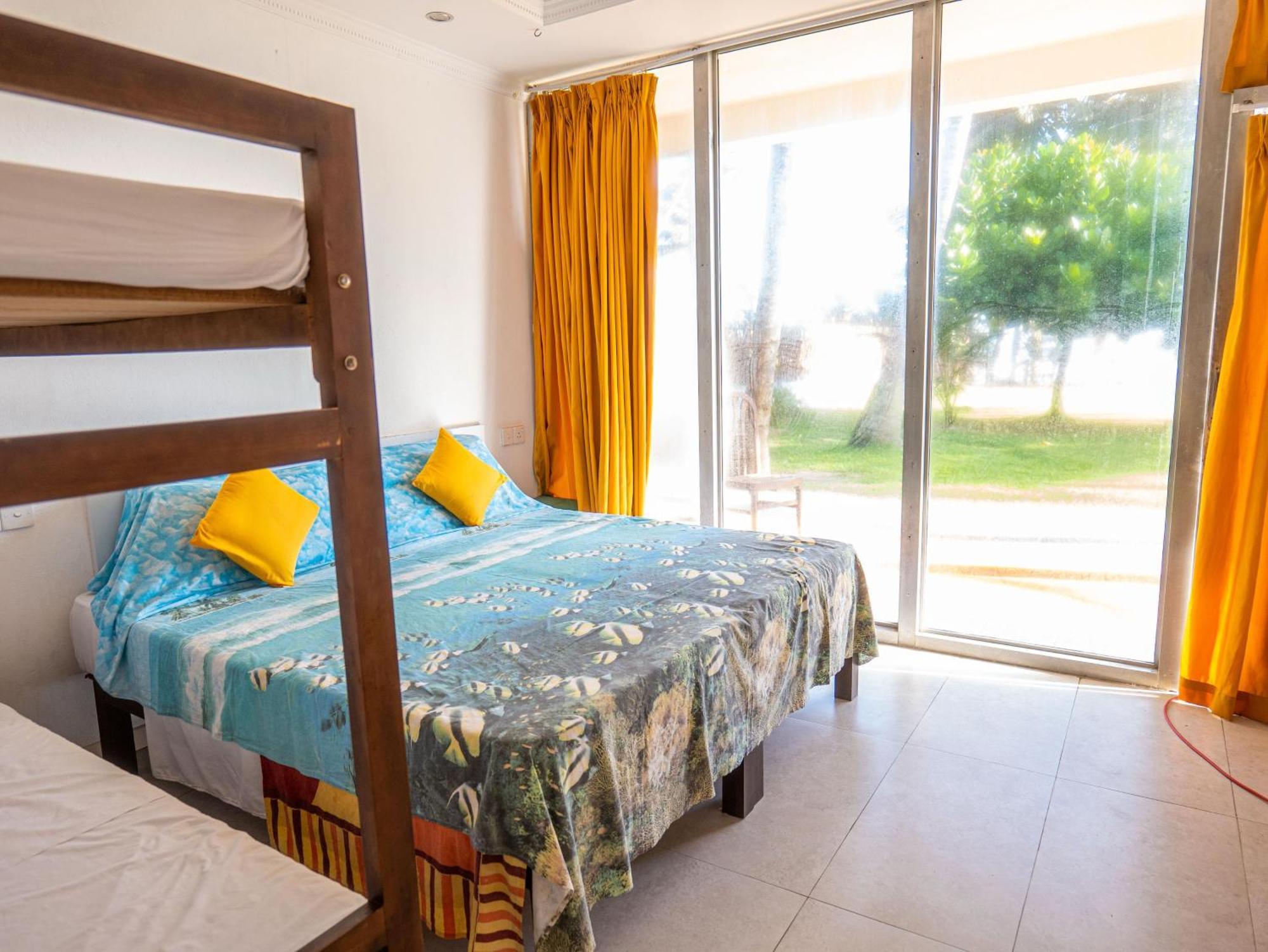 Amaya Beach Hotel Dikwella Εξωτερικό φωτογραφία