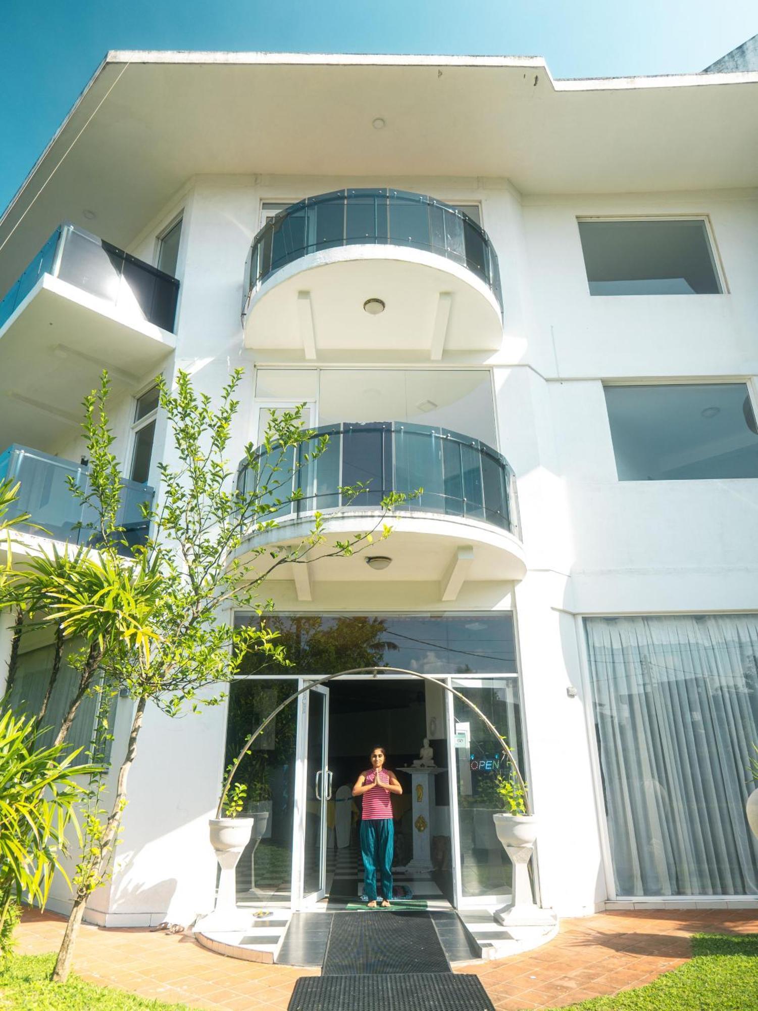 Amaya Beach Hotel Dikwella Εξωτερικό φωτογραφία